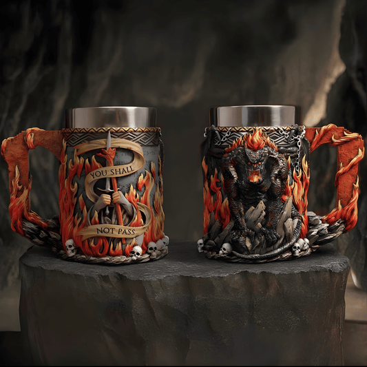 Produit dérivé Chope Premium - Balrog