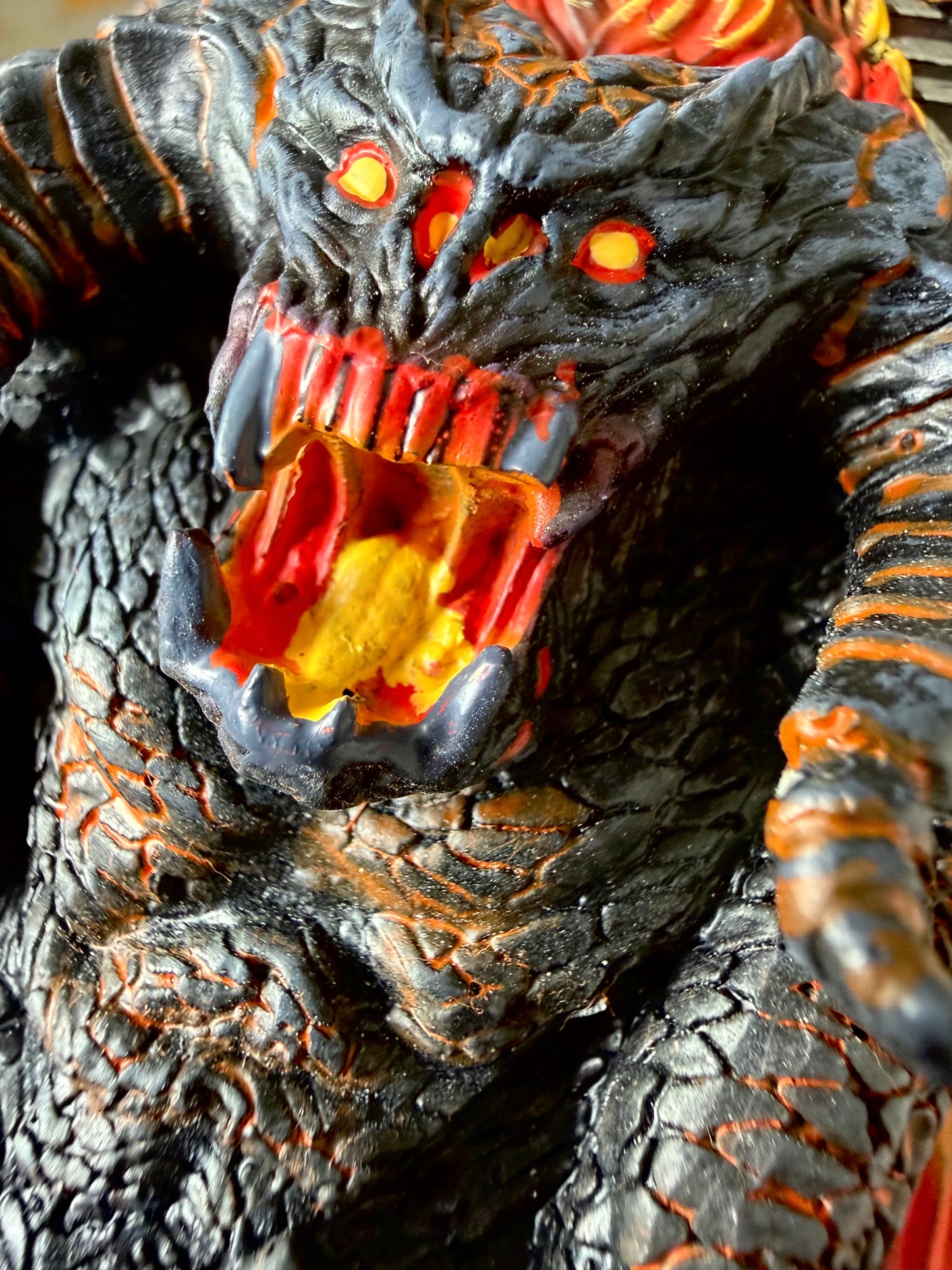 Produit dérivé Chope Premium - Balrog (défaut de conception)