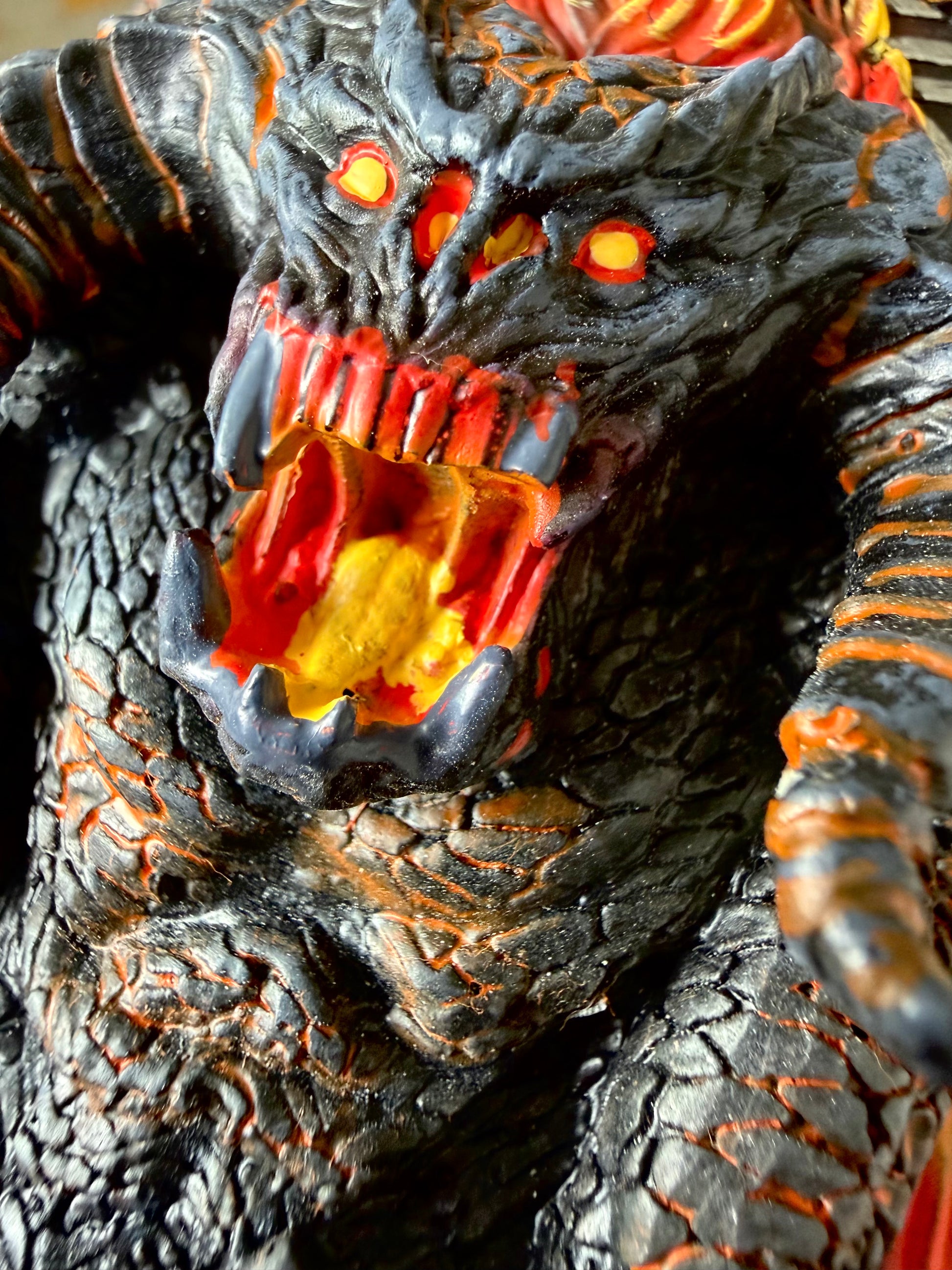 Produit dérivé Chope Premium - Balrog (défaut de conception)