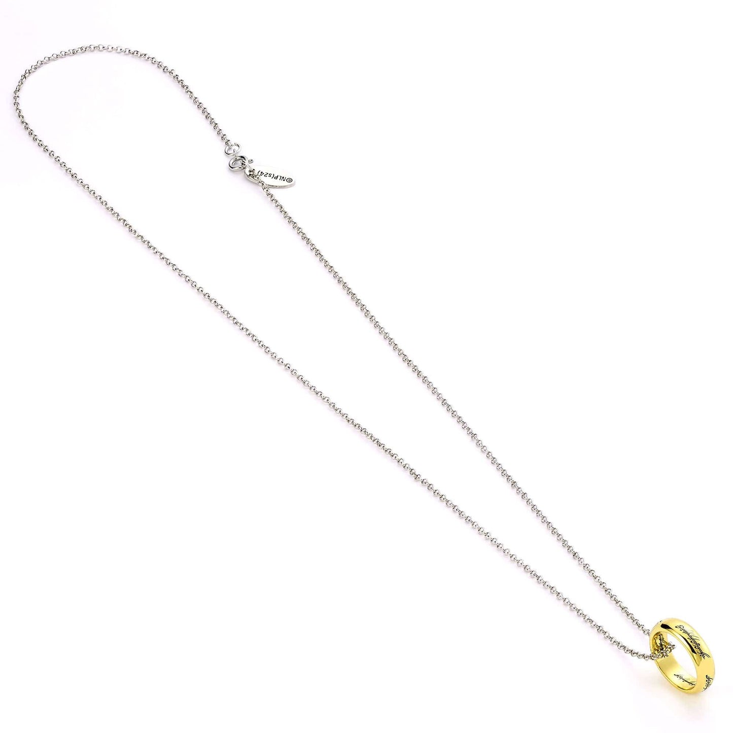 collier anneau unique le seigneur des anneaux