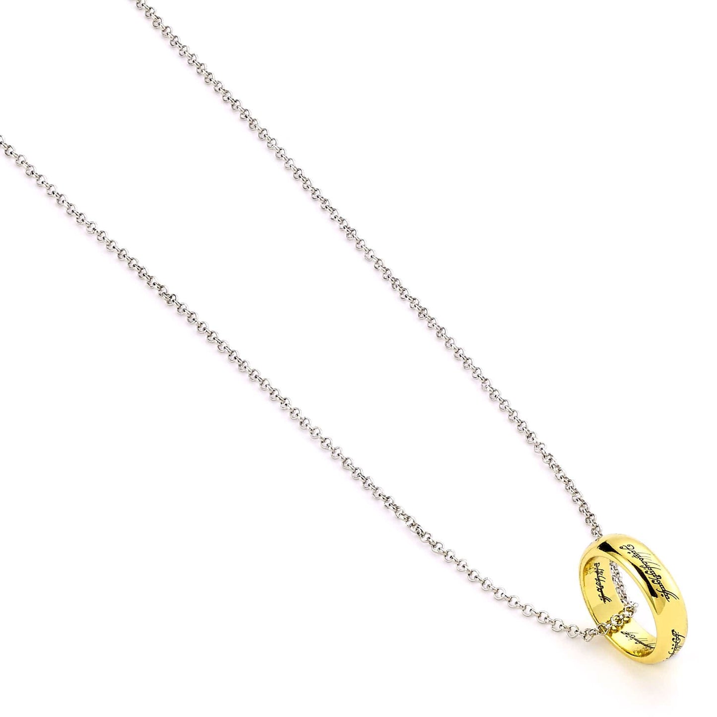 collier anneau unique le seigneur des anneaux