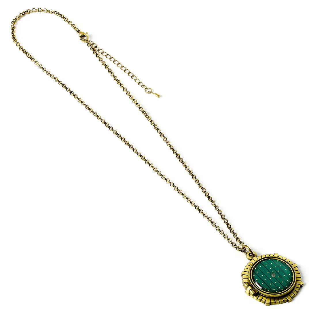 bijoux Collier Porte de Hobbit