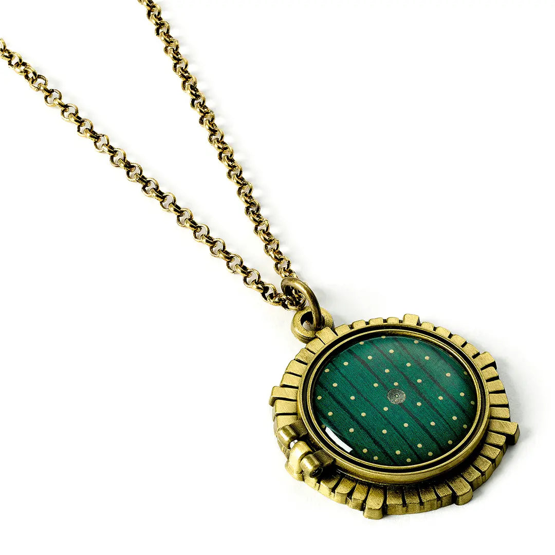 bijoux Collier Porte de Hobbit