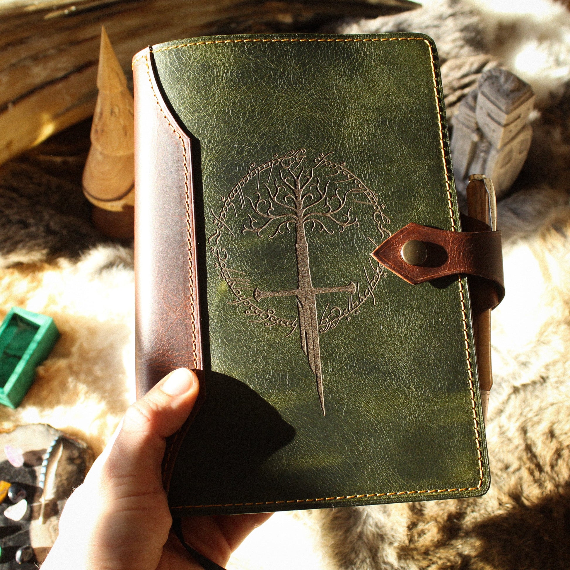 couvre-livres gondor