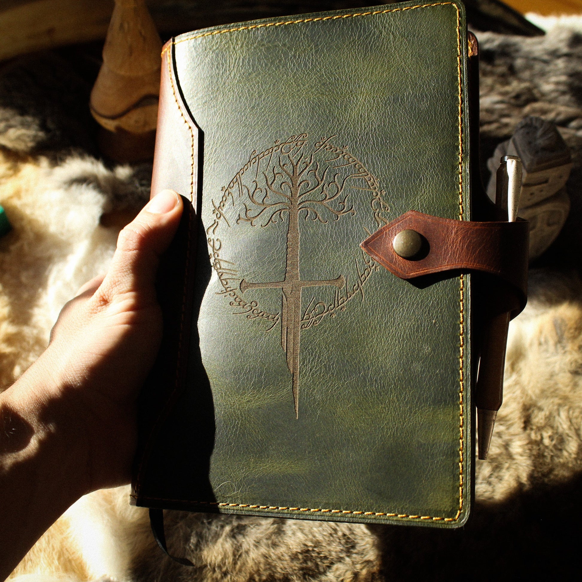 couvre-livres gondor