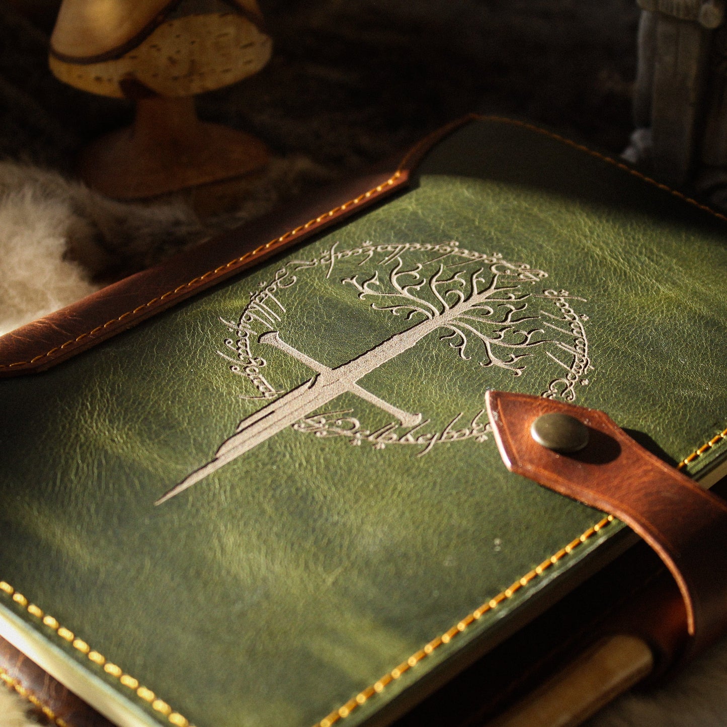 couvre-livres gondor