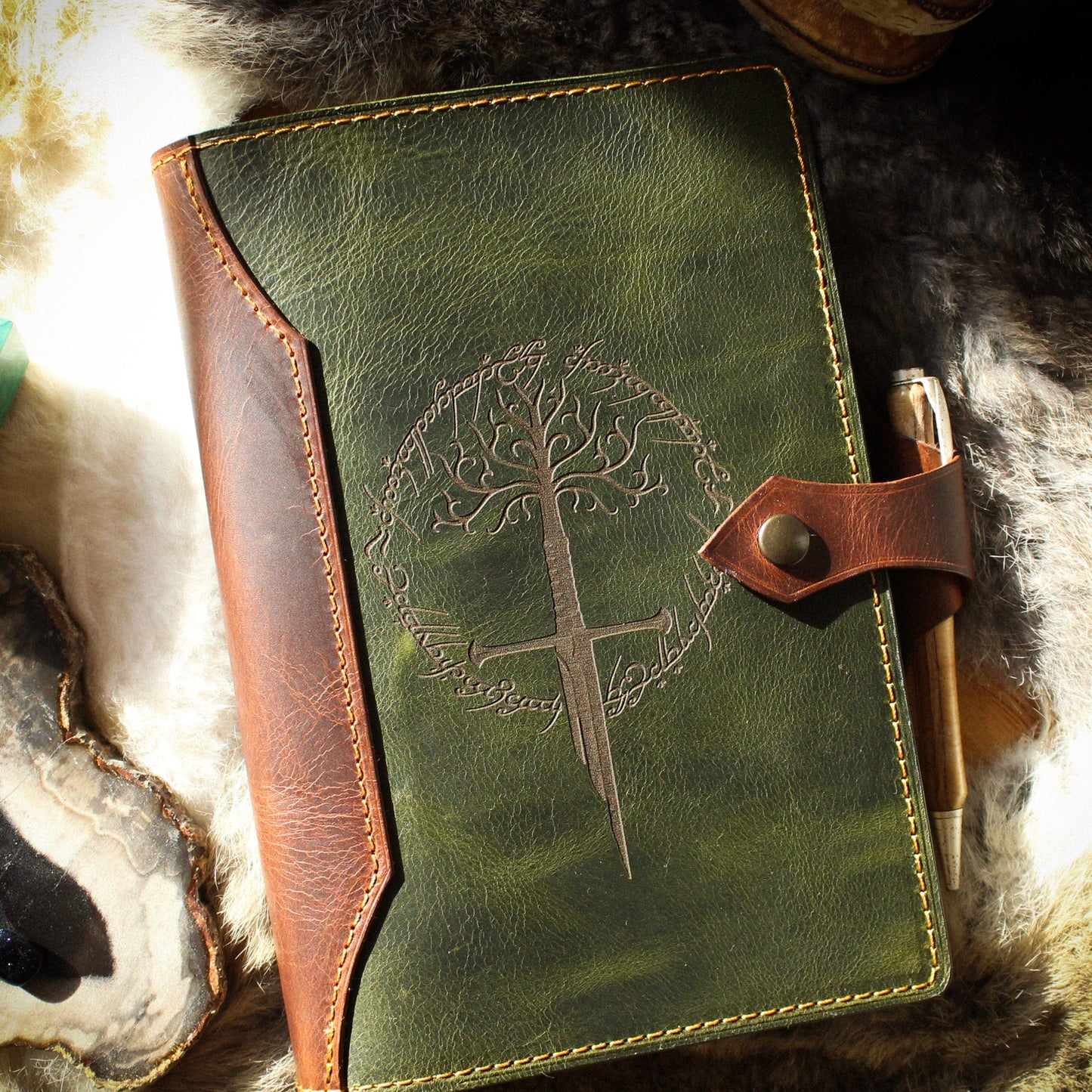 couvre-livres gondor