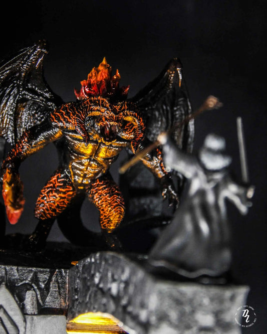 Weta - Le Seigneur des Anneaux statuette Fell Beast - LOTR Weta - Le Seigneur des Anneaux statuette Fell Beast - LOTR