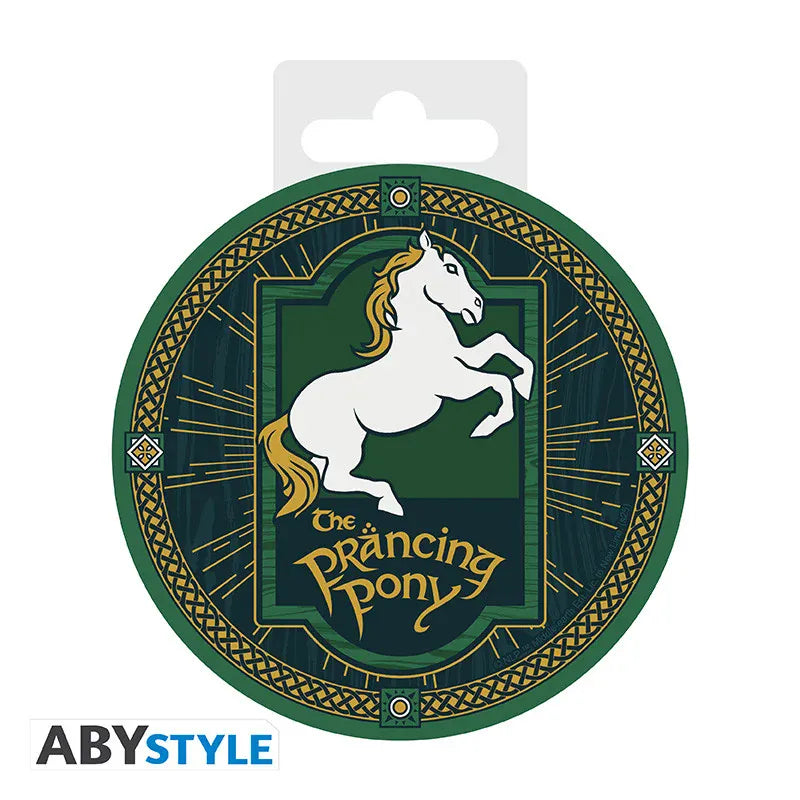 Produit dérivé Dessous de verre - Poney Fringant