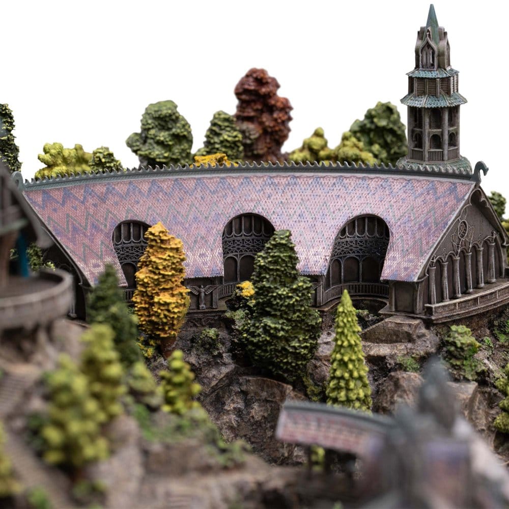 Figurine Diorama Rivendell Weta 2027