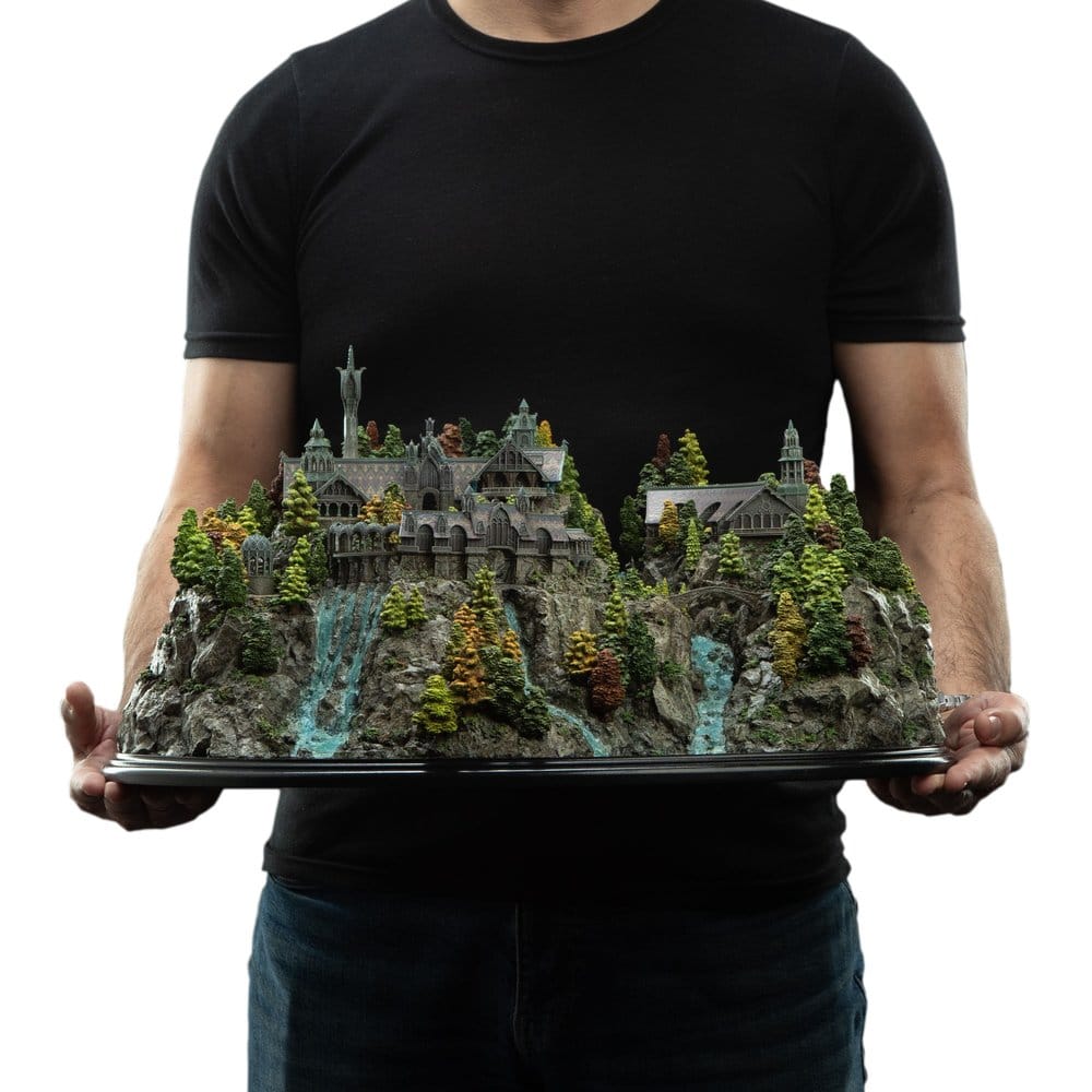 Figurine Diorama Rivendell Weta 2027