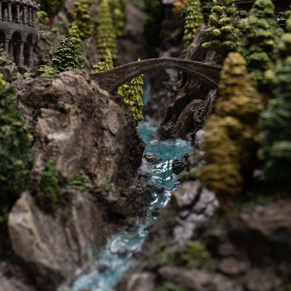 Figurine Diorama Rivendell Weta 2027