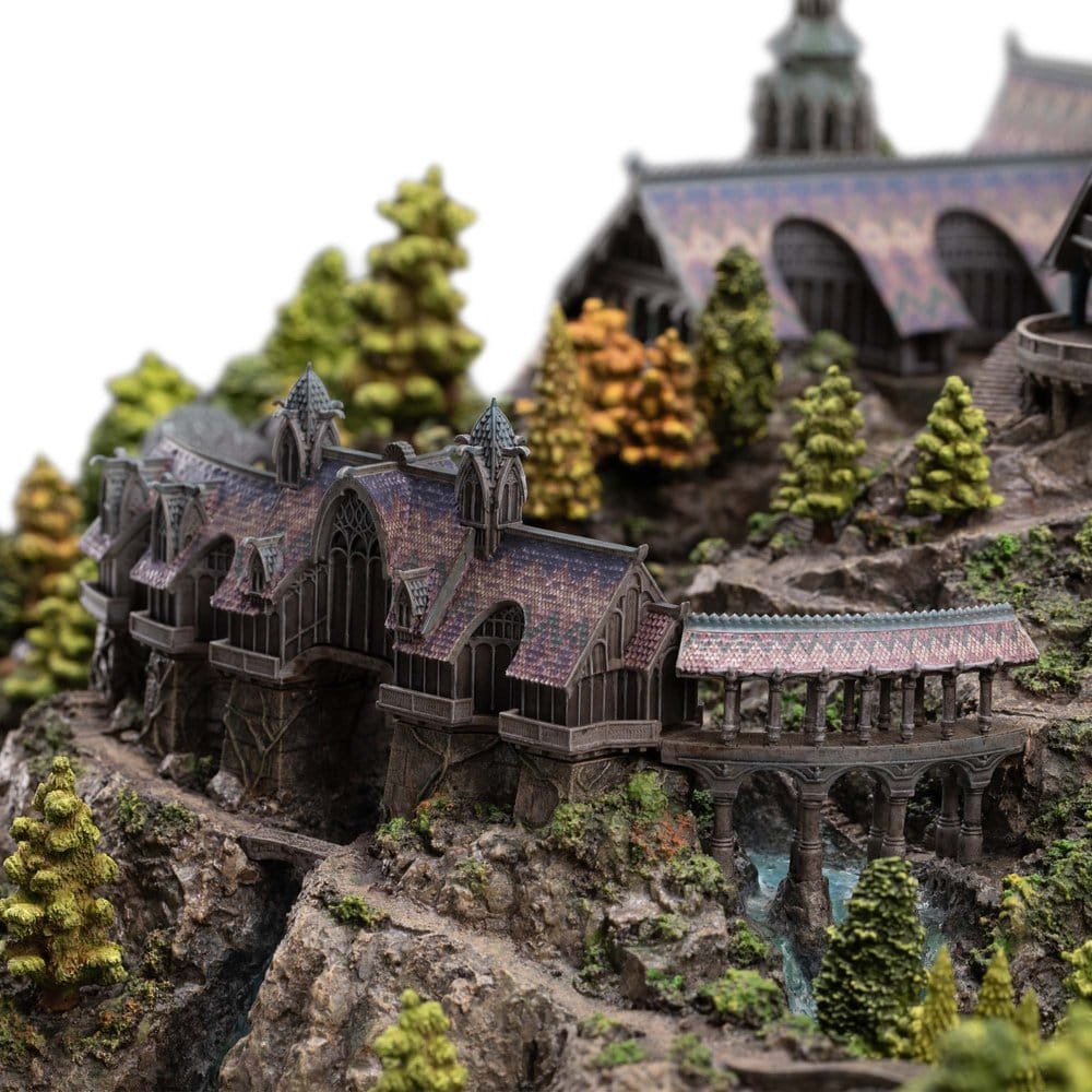 Figurine Diorama Rivendell Weta 2027