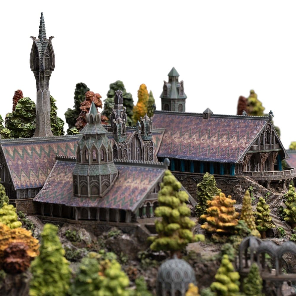 Figurine Diorama Rivendell Weta 2027
