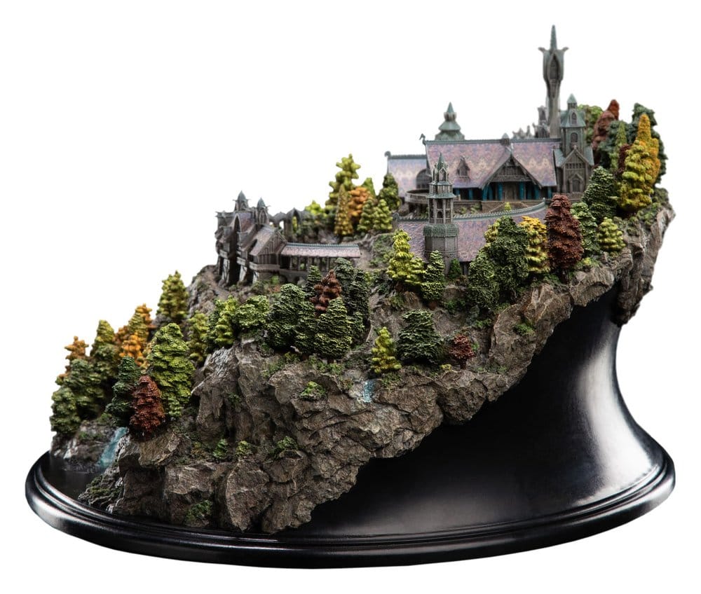 Figurine Diorama Rivendell Weta 2027