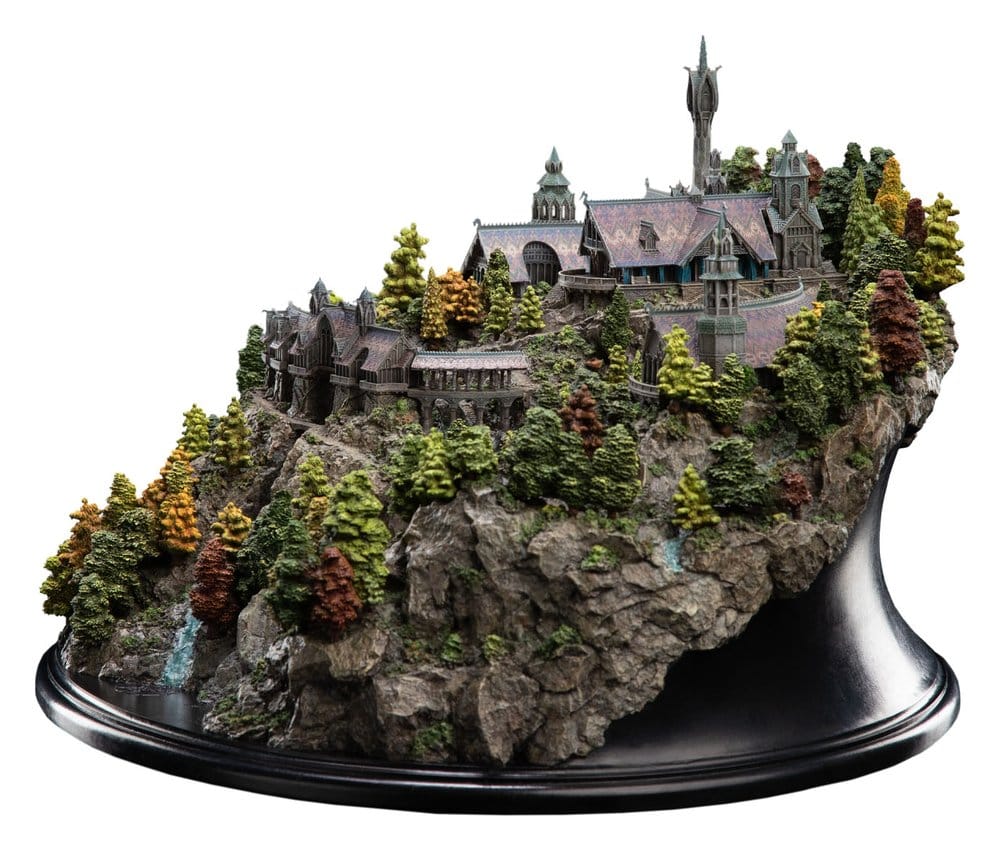 Figurine Diorama Rivendell Weta 2027