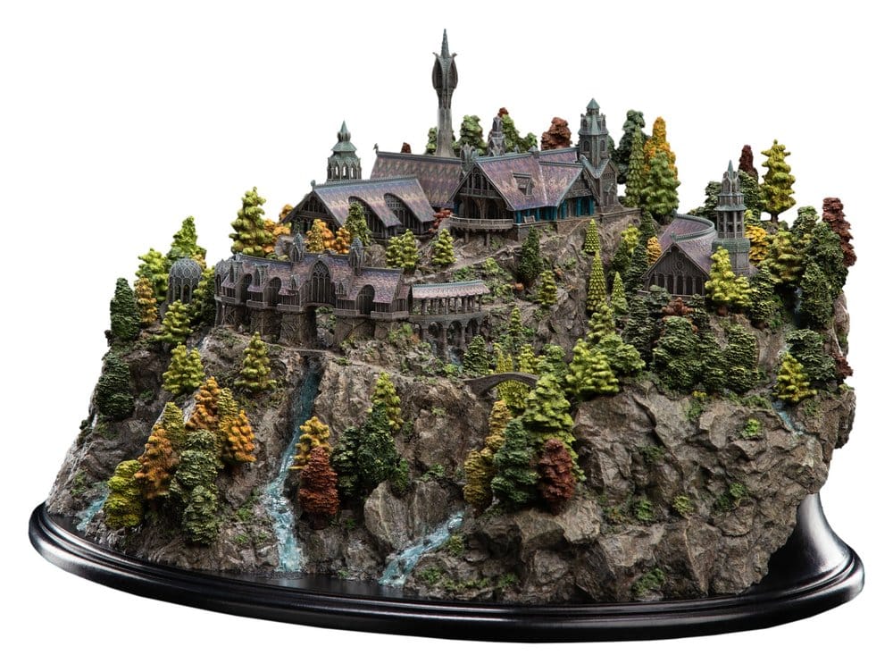 Figurine Diorama Rivendell Weta 2027