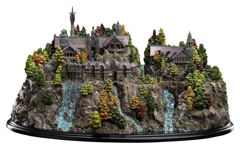 Figurine Diorama Rivendell Weta 2027