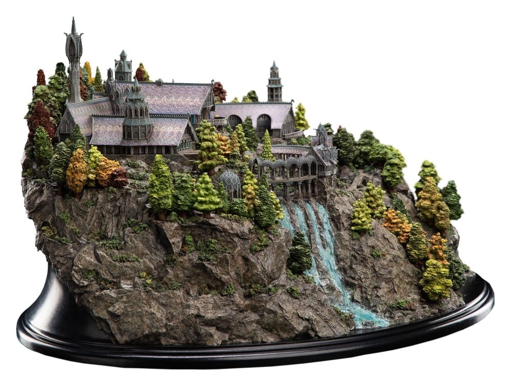 Figurine Diorama Rivendell Weta 2027