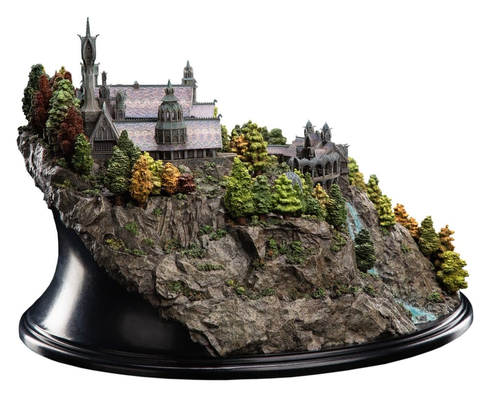 Figurine Diorama Rivendell Weta 2027