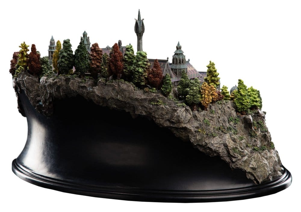 Figurine Diorama Rivendell Weta 2027