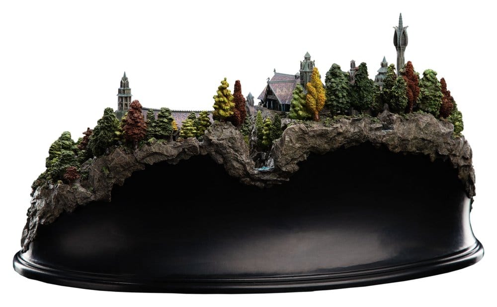 Figurine Diorama Rivendell Weta 2027