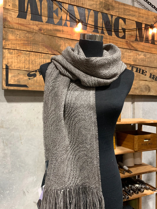 Produit dérivé Gris authentique Écharpe de la Communauté de l'Anneau