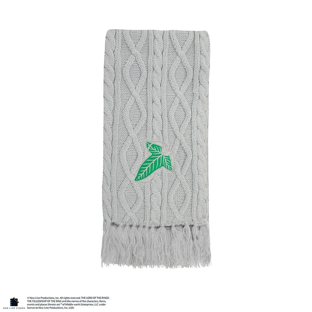 écharpe feuille de la lorien