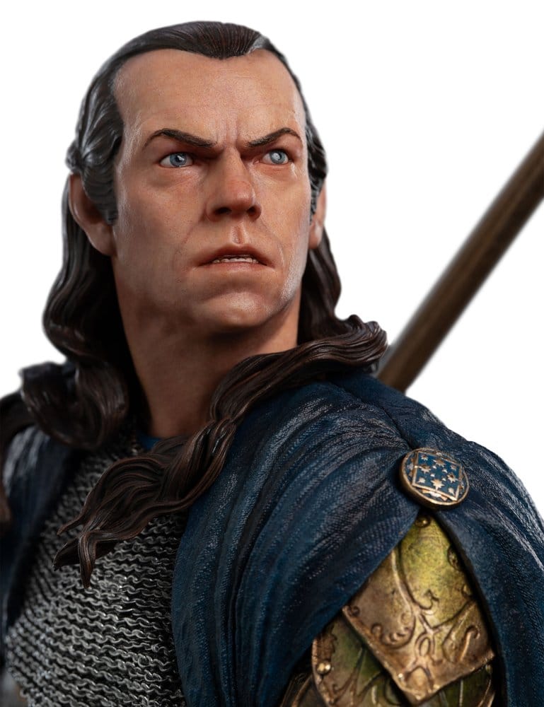 Figurine Elrond Héraut de Gil-Galad Weta 2026