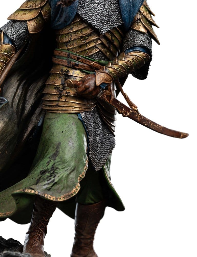 Figurine Elrond Héraut de Gil-Galad Weta 2026