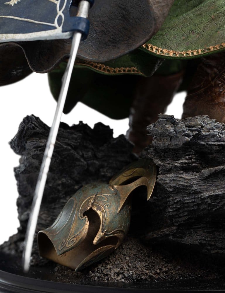 Figurine Elrond Héraut de Gil-Galad Weta 2026