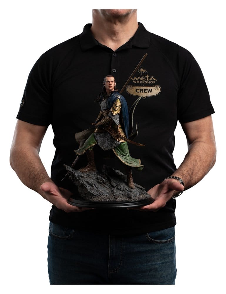 Figurine Elrond Héraut de Gil-Galad Weta 2026