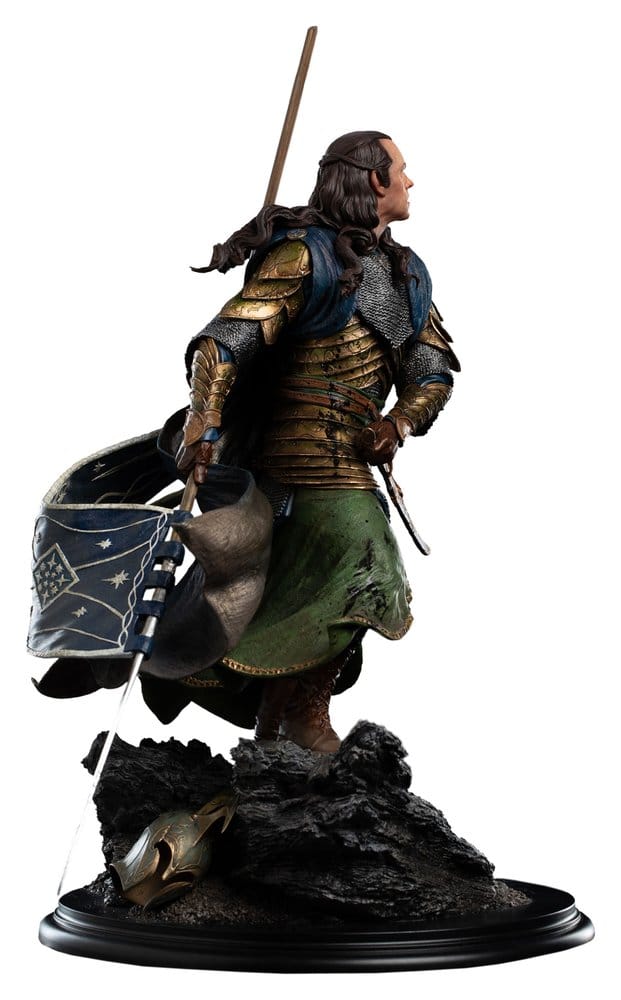 Figurine Elrond Héraut de Gil-Galad Weta 2026