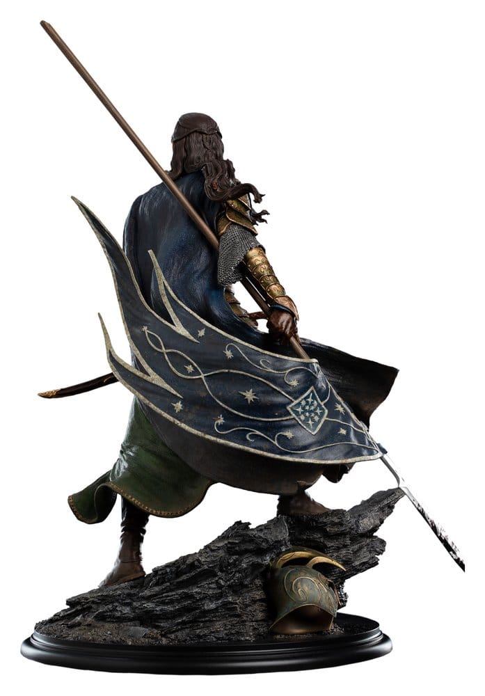 Figurine Elrond Héraut de Gil-Galad Weta 2026