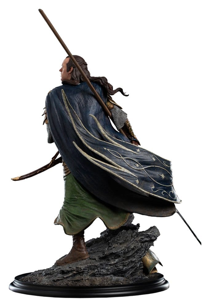Figurine Elrond Héraut de Gil-Galad Weta 2026