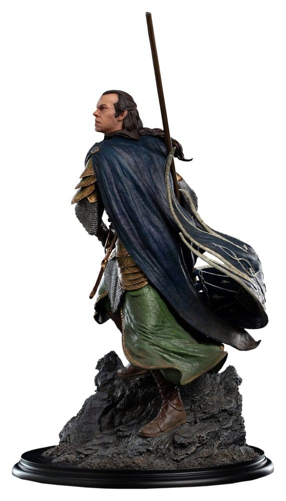 Figurine Elrond Héraut de Gil-Galad Weta 2026