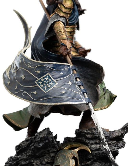 Figurine Elrond Héraut de Gil-Galad Weta 2026