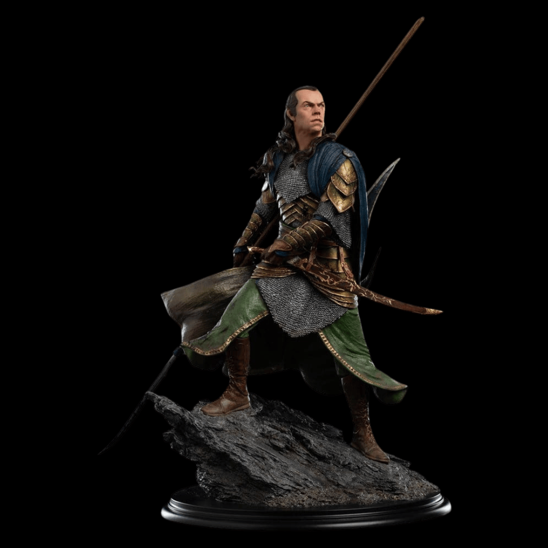 Figurine Elrond Héraut de Gil-Galad Weta 2026