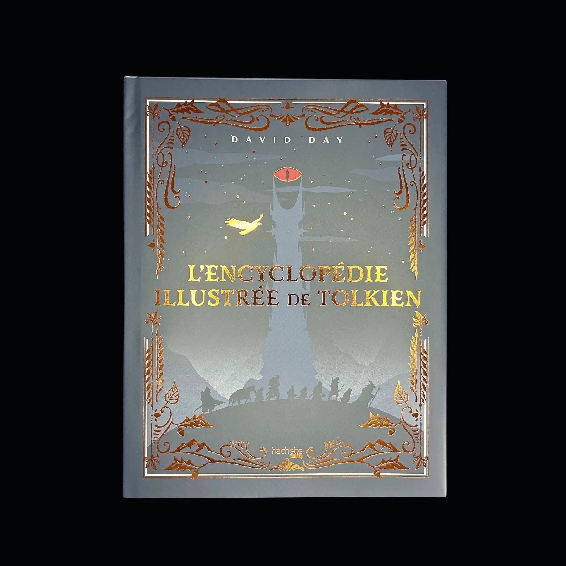 encyclopédie illustrée de tolkien le seigneur des anneaux