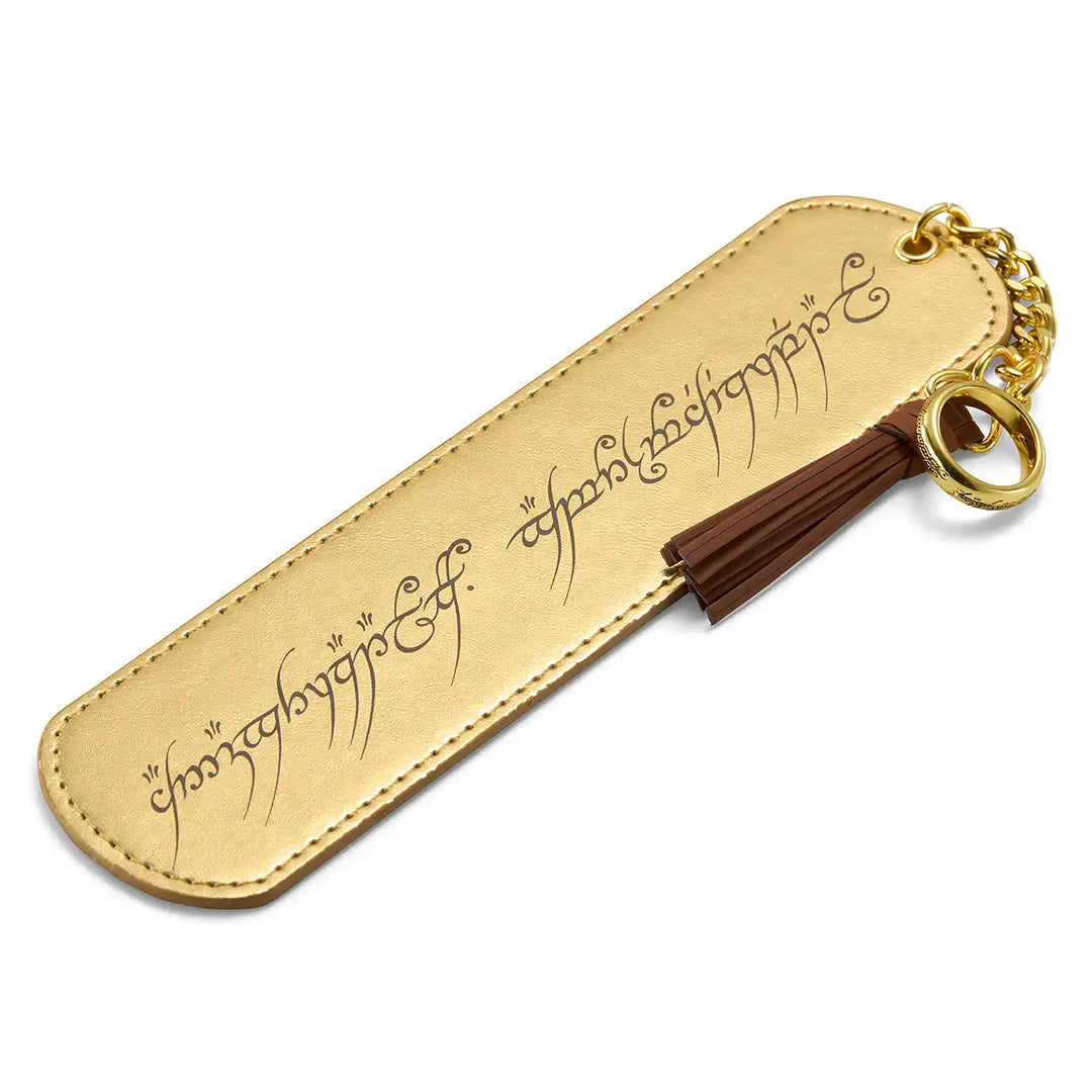 ensemble de marque-pages le seigneur des anneaux