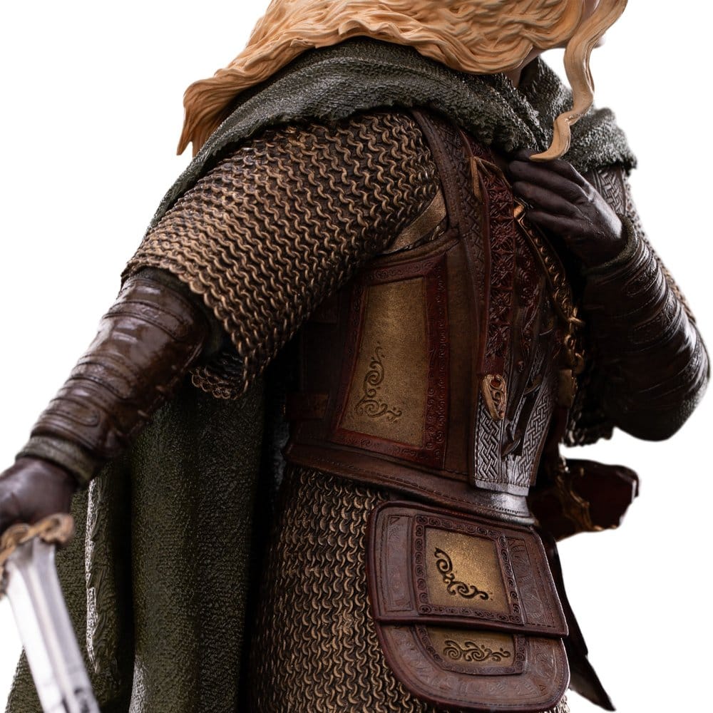 Figurine Eowyn, Shieldmaiden of Rohan Weta 2027