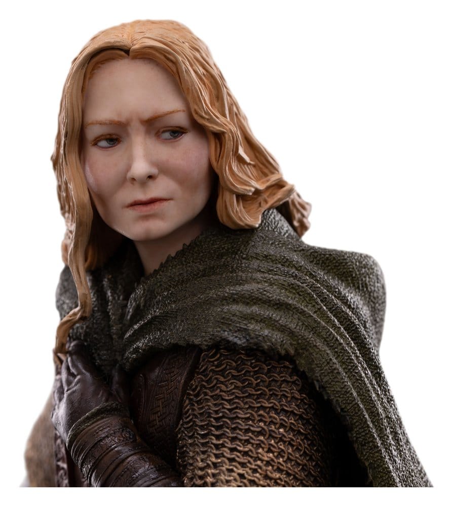 Figurine Eowyn, Shieldmaiden of Rohan Weta 2027