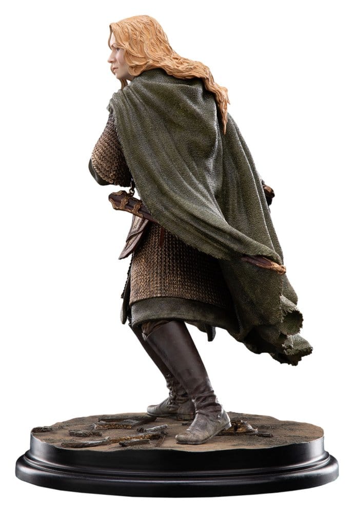 Figurine Eowyn, Shieldmaiden of Rohan Weta 2027