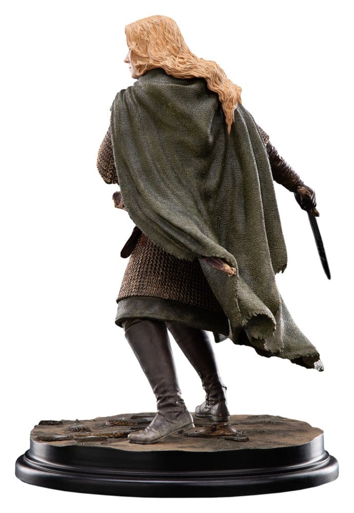 Figurine Eowyn, Shieldmaiden of Rohan Weta 2027