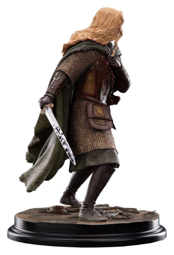 Figurine Eowyn, Shieldmaiden of Rohan Weta 2027