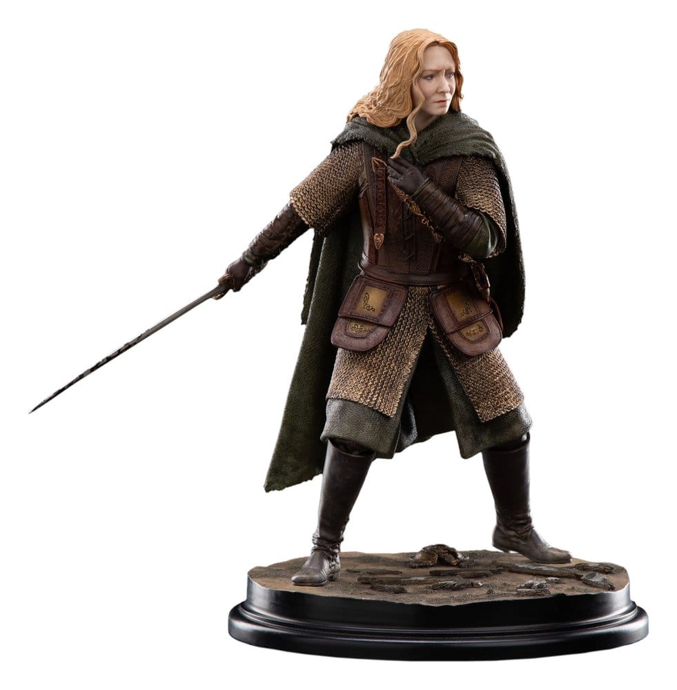 Figurine Eowyn, Shieldmaiden of Rohan Weta 2027