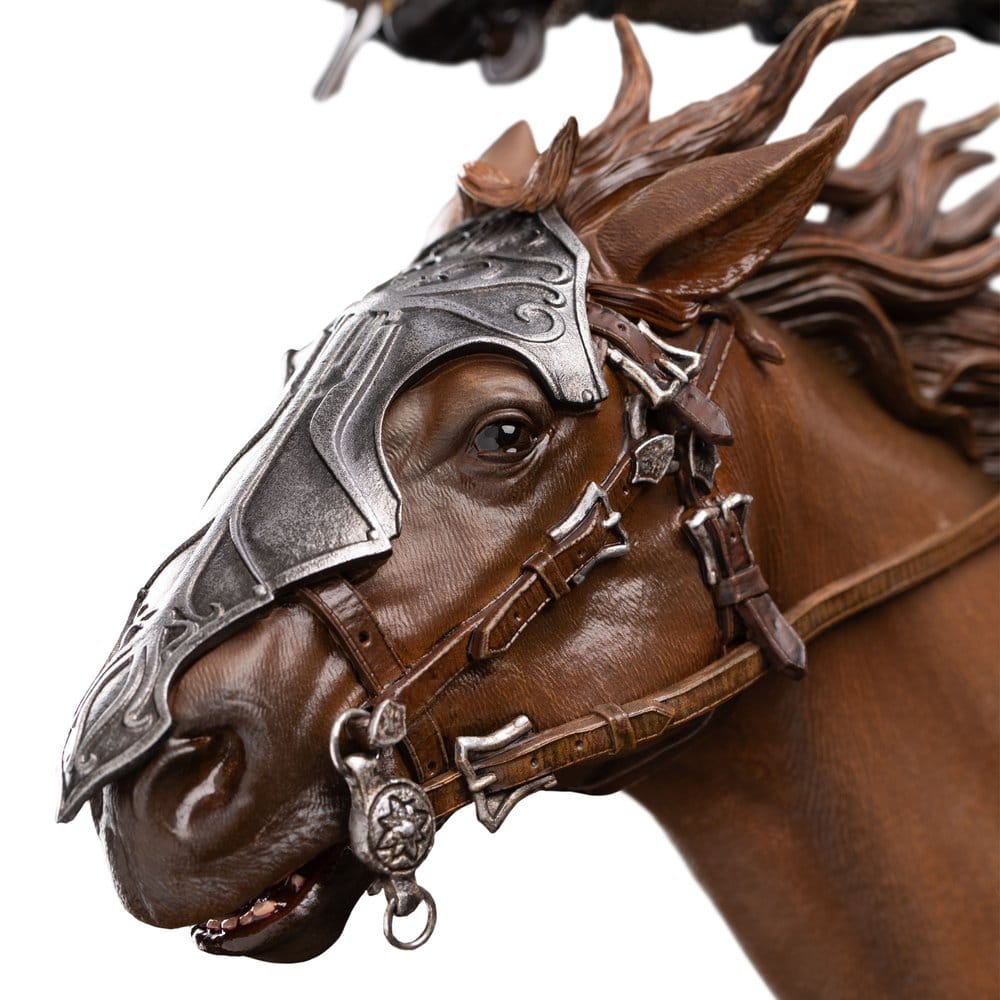 Figurine Faramir charge on Osgiliath