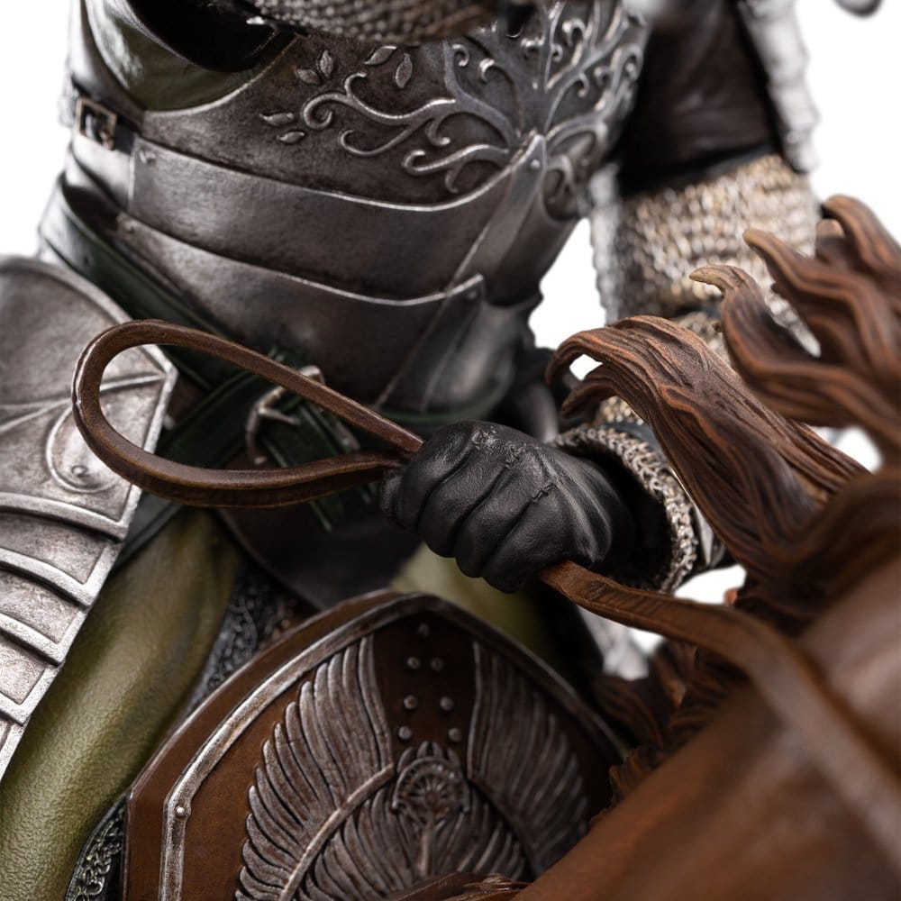 Figurine Faramir charge on Osgiliath