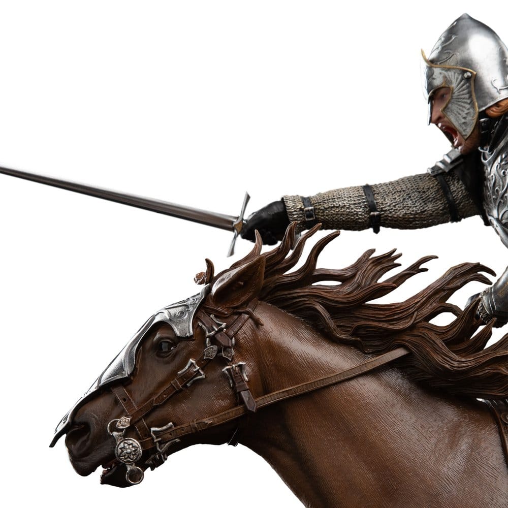 Figurine Faramir charge on Osgiliath