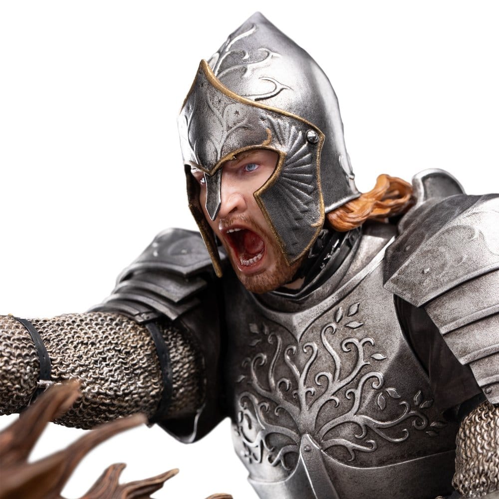 Figurine Faramir charge on Osgiliath